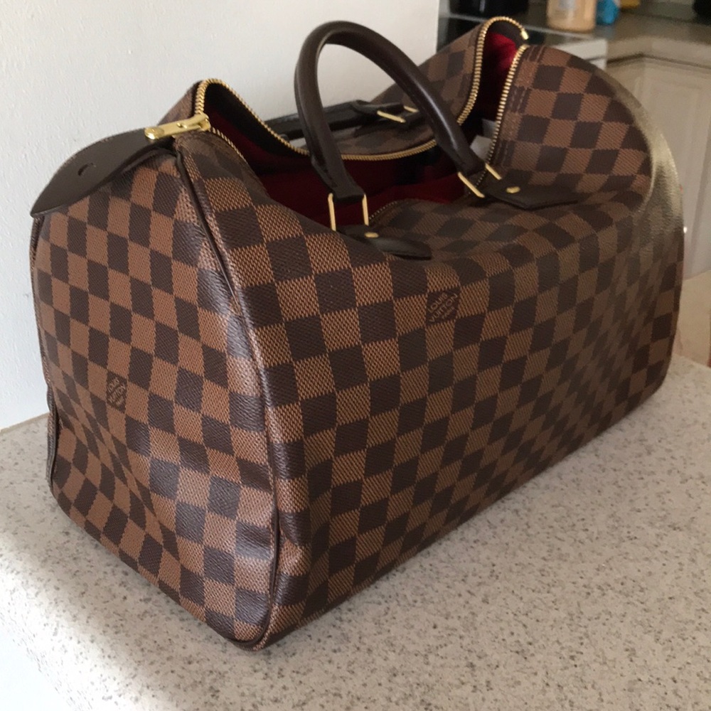 Louis Vuitton Speedy 35